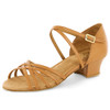 Bloch S0806L Annabella Leather Ballroom Shoe with 1.5" Heel