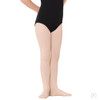 Eurotard 215C Children's Non-Run Footed Tights with Soft Knit Waistband