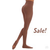 Eurotard 210 Adult Non-Run Transition / Convertible Tights with Soft Knit Waistband
