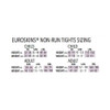 Eurotard 216 Adult Lightweight Footed Fishnet Tights
