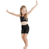 Covalent Activewear L5108 Children's Biker Length Dance Short