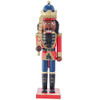 Kurt S. Adler H11616 14" African American King Nutcracker