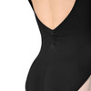 Capezio SE1009W V Back Pinch Front Tank Leotard