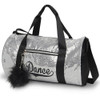 DanzNMotion B452 Sequin Duffle Dance Bag