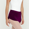 Bullet Pointe Ballet Apparel Co. Pull-On Skirt - Plum