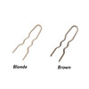Bloch A0805 2" Heavyweight Bun Pins / Hair Pins