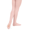 Eurotard 219C Children's Professional Mesh Transition / Convertible Tights with Back Seam