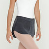 Bullet Pointe Ballet Apparel Co. Pull-On Skirt - Gunmetal