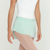 Bullet Pointe Ballet Apparel Co. Pull-On Skirt - Seafoam