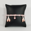Ballet Slipper Stretch Bracelet