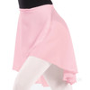 Eurotard 10126P Plus Size Ballet Wrap Skirt