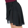 Eurotard 10126P Plus Size Ballet Wrap Skirt