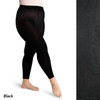 Capezio 1917C Children's Ultra Soft Footless Tights