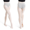 Capezio 1918W Ultra Soft Transition Tights with Backseam