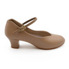 Capezio 550 Jr. Footlight Character Heel