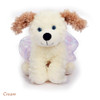 6323 9" Scruffy Dance Puppy Plush Stuffed Animal