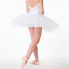Suffolk Dance 1012A Seven Layer Practice Platter Tutu
