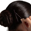 Capezio Double Coated Metal Bobby Pins - Dark Brown Capezio Double Coated Metal Bobby Pins - Dark Brown