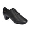 A Plus Dance Shoes L1002 Women's Ballroom Practice Shoe with 1.5" Heel