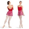 Bloch R0241 Printed Pull-On Ballet Skirt