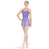 Bloch R0241 Printed Pull-On Ballet Skirt