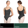 Bloch L4265 Tuck Detail Scoop Back Tank Leotard with Empire Waist Bloch L4265 Tuck Detail Scoop Back Tank Leotard with Empire Waist