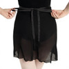 Capezio N272 Georgette Wrap Skirt