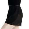 Capezio N272 Georgette Wrap Skirt