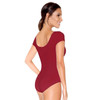 Adult X-Small Beatrice Cap Sleeve Leotard