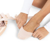 Capezio Pro Pad Pointe Shoe Toe Padding Capezio Pro Pad Pointe Shoe Toe Padding