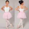 Child X-Small (4-6) Energetiks CS98 Holly Pull-On Tutu Skirt