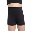 Capezio TB131C Children's High Waisted Short - Black