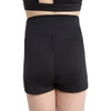Capezio TB131C Children's High Waisted Short - Black