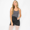 Aluvie AP005 Mia Super Soft Warm-Up Shorts