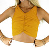 Child Medium (8-10) Honeycut Dancewear TAQ115 Flex Bra Top