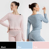 Intermezzo 6449 Ultra Cozy Viscose Pull-On Warm-Up Sweater