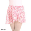 Body Wrappers 138 Children's Printed Pull-On Skirt