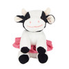 Dasha Designs 6329 Tiny Cow 5" Plush Animal