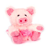 Dasha Designs 6345 Scruffy Piggy Ballerina 12" Plush Animal
