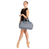 DanzNMotion B24512 All In One Dance Duffle Bag DanzNMotion B24512 All In One Dance Duffle Bag