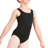 Silky Dance SHDAST Scoop Neck Tank Leotard