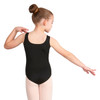Silky Dance SHDAST Scoop Neck Tank Leotard