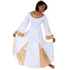 Child Large (12-14) Body Wrappers 0575 Liturgical Praise Robe Dress