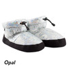 Nikolay Grishko M-75N Low-Cut Warm-Up Booties - Opal