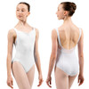 Nikolay DA2002/2MPN Elsa Tank Leotard with Mesh V Back