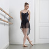 Intermezzo 7856 Carmen High-Low Pull-On Ballet Skirt