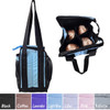 BC012BAN 4-Slot Pointe Shoe Bag with Two Side Pockets