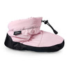 Nikolay Grishko M-75SN Split-Sole Low-Cut Warm-Up Booties - Pink
