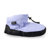 Nikolay Grishko M-75SN Split-Sole Low-Cut Warm-Up Booties - Lilac (Light Purple)