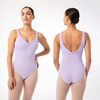 Intermezzo 31698 Fizza Tank Leotard with Twist Neckline